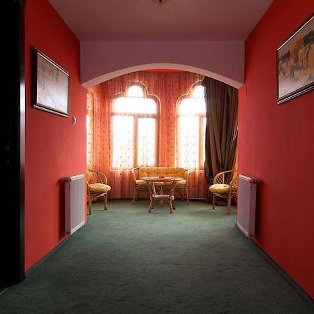 Pension Casa Dunarea Predeal Exteriér fotografie