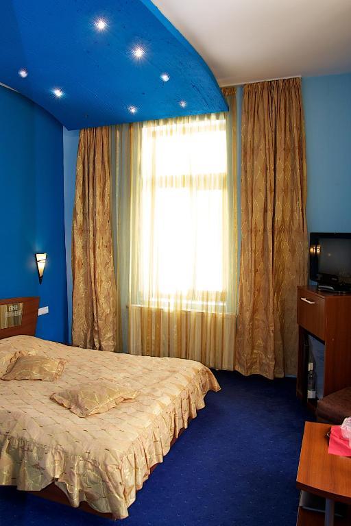 Pension Casa Dunarea Predeal Pokoj fotografie