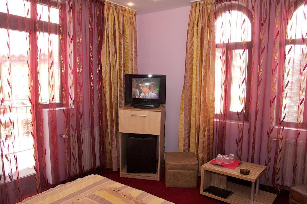 Pension Casa Dunarea Predeal Exteriér fotografie