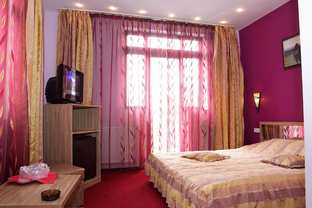 Pension Casa Dunarea Predeal Exteriér fotografie