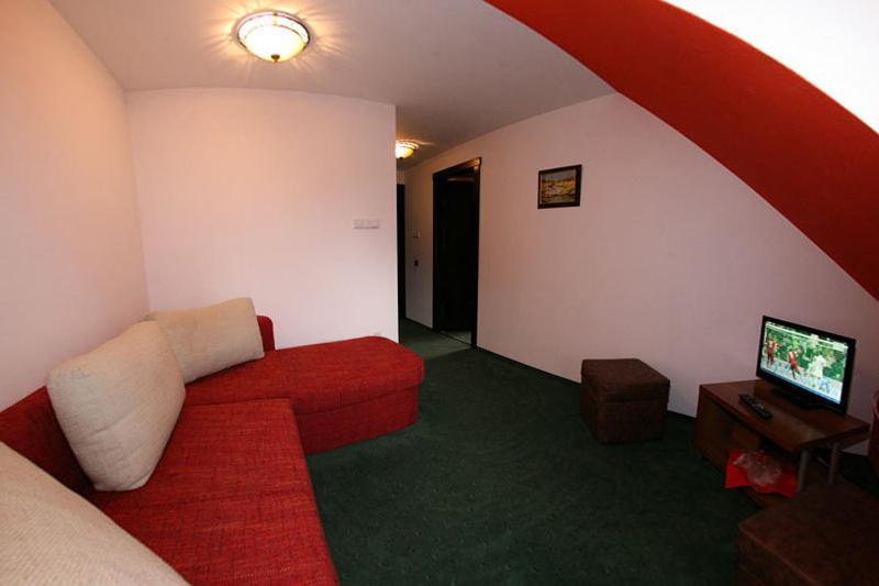 Pension Casa Dunarea Predeal Pokoj fotografie