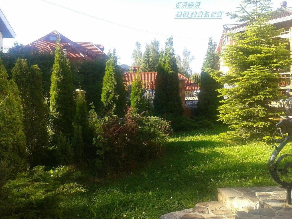 Pension Casa Dunarea Predeal Exteriér fotografie