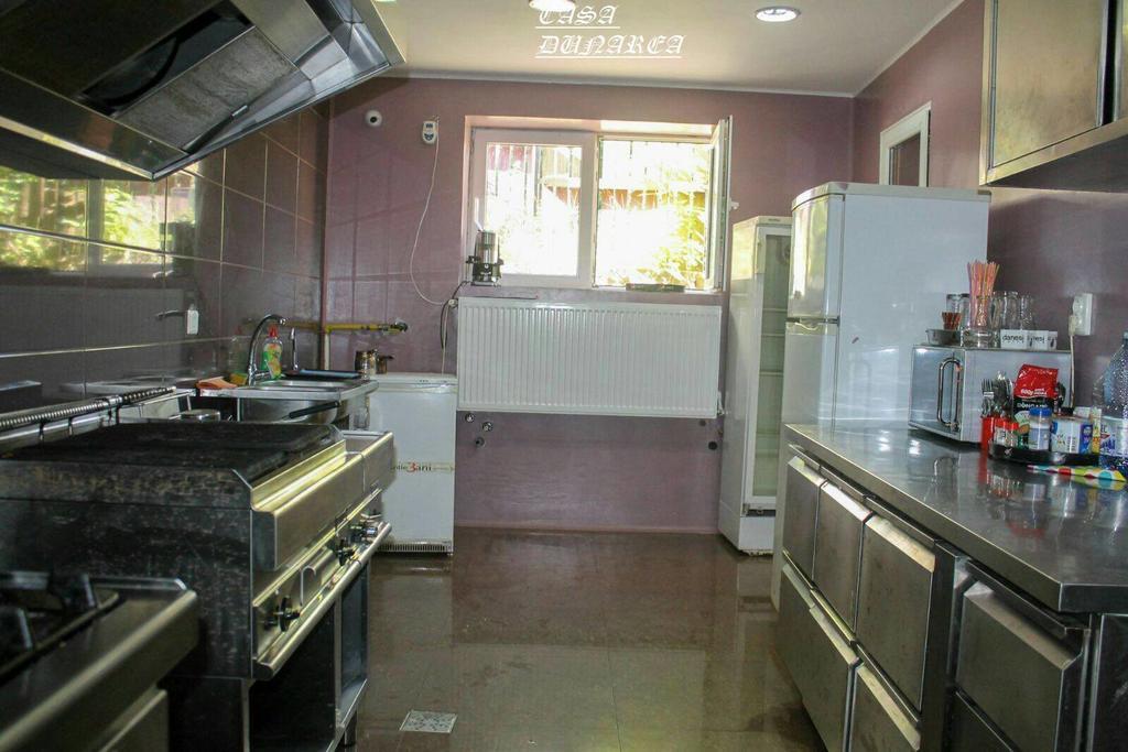 Pension Casa Dunarea Predeal Exteriér fotografie