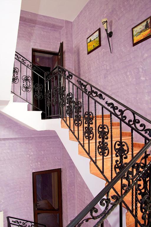 Pension Casa Dunarea Predeal Exteriér fotografie