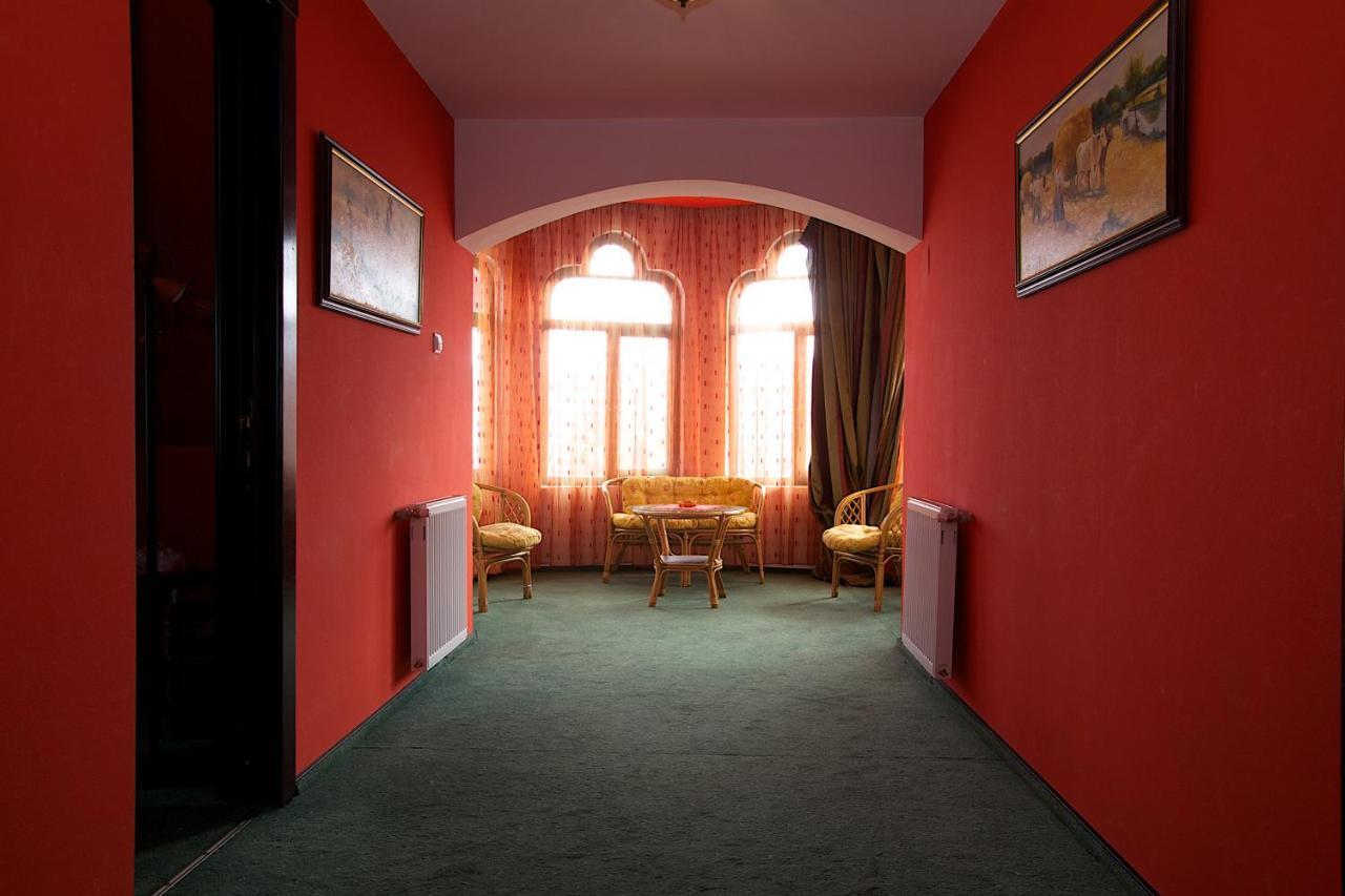 Pension Casa Dunarea Predeal Exteriér fotografie